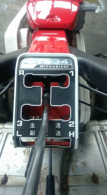 ขายรถพรวนดินเดินตาม 7 HP ดีเซลเก่าญี่ปุ่น