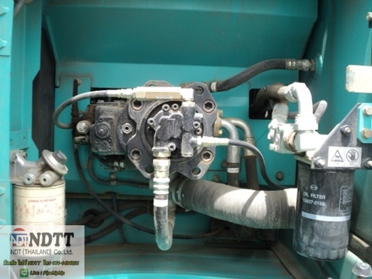 ขาย KOBELCO SK200-8 ‪#&lrm;YN11‬-48675 นำเข้าจากญี่ปุ่น ขายไม่แพงครับ 061-419-4021 ไปป์ครับ