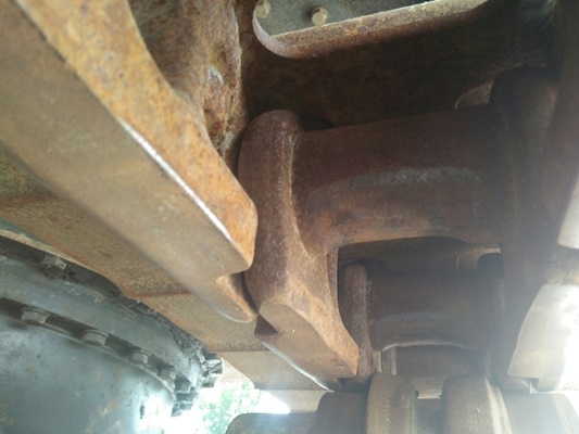 ขาย SUMITOMO SH200-5 ปี2012 5,700ชม. นำเข้าจากญี่ปุ่นครับ ขายไม่แพง 061-419-4021 ไปป์ครับ