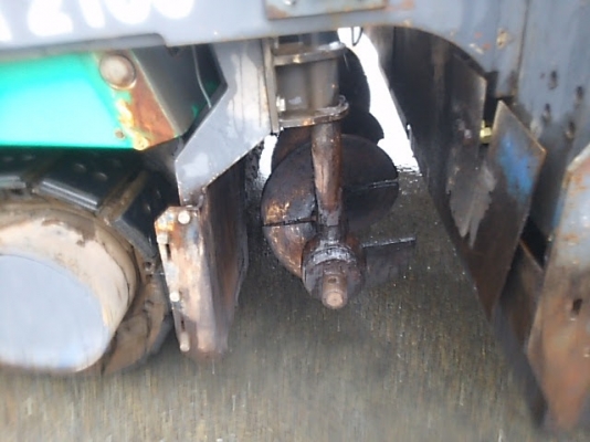 ขายรถปูยาง VOGELE S2100 ＃6190419 2002Yr 6284Hr นำเข้าญี่ปุ่น ขายไม่แพง 061-419-4021 ไปป์ครับ