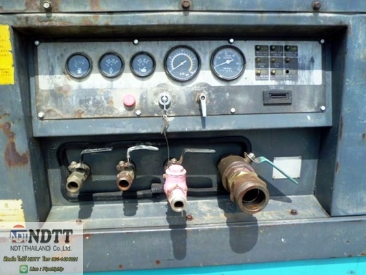 ขายปั้มลม!! AIRMAN PDSF530S 10.5บาร์ นำเข้าจากญี่ปุ่น ขายไม่แพงครับ 061-4194021 ไปป์ครับ