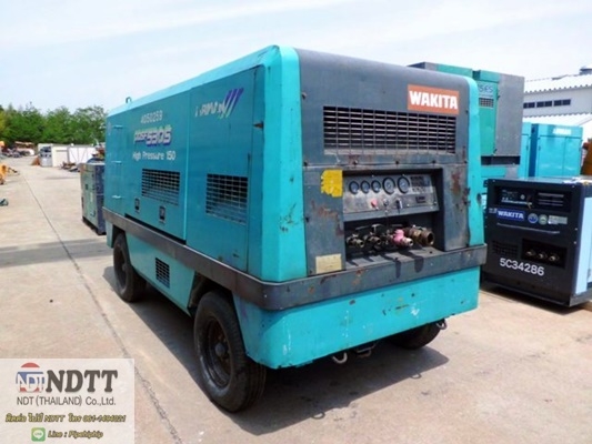 ขายปั้มลม!! AIRMAN PDSF530S 10.5บาร์ นำเข้าจากญี่ปุ่น ขายไม่แพงครับ 061-4194021 ไปป์ครับ