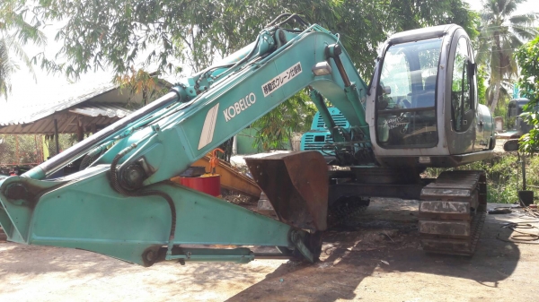 ขายKOBELCO SK120-3  มาร์คไฟว์ซุปเปอร์....มาใหม่....เก่าญี่ปุ่น...สภาพสวยมากๆๆ....เครื่องปั๊มดี...ระบบคล่อง...ชั่วโมงน้อย...สนใจโทร..089-3818694...ดวงนภา