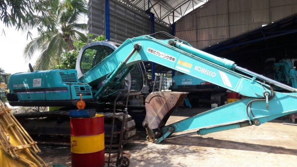 ขายKOBELCO SK120-3  มาร์คไฟว์ซุปเปอร์....มาใหม่....เก่าญี่ปุ่น...สภาพสวยมากๆๆ....เครื่องปั๊มดี...ระบบคล่อง...ชั่วโมงน้อย...สนใจโทร..089-3818694...ดวงนภา