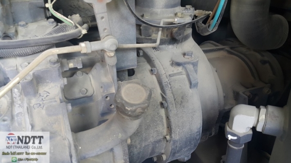 ขายปั้มลม!! AIRMAN PDS655S 7-8บาร์ นำเข้าจากญี่ปุ่น ขายไม่แพงครับ 061-419-4021 ไปป์ครับ