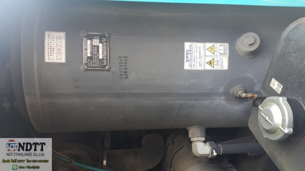 ขายปั้มลม!! AIRMAN PDS655S 7-8บาร์ นำเข้าจากญี่ปุ่น ขายไม่แพงครับ 061-419-4021 ไปป์ครับ