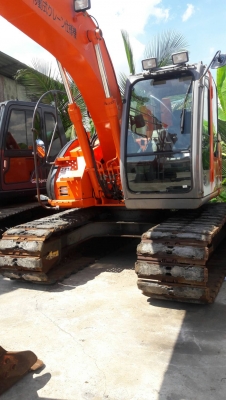 ขายค่ะ...HITACHI..ZX135US...มาใหม่...แทรค70...ปี2008...5,XXX..ชั่วโมง...เก่าญี่ปุ่น.สภาพสวยมากๆๆ  สนใจโทร..089-3818694...ดวงนภา...