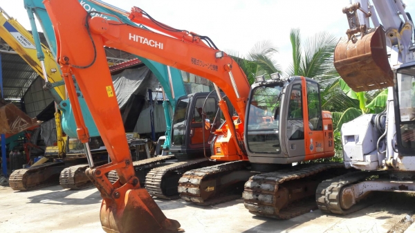 ขายค่ะ...HITACHI..ZX135US...มาใหม่...แทรค70...ปี2008...5,XXX..ชั่วโมง...เก่าญี่ปุ่น.สภาพสวยมากๆๆ  สนใจโทร..089-3818694...ดวงนภา...