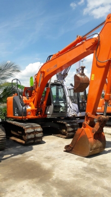 ขายค่ะ...HITACHI..ZX135US...มาใหม่...แทรค70...ปี2008...5,XXX..ชั่วโมง...เก่าญี่ปุ่น.สภาพสวยมากๆๆ  สนใจโทร..089-3818694...ดวงนภา...