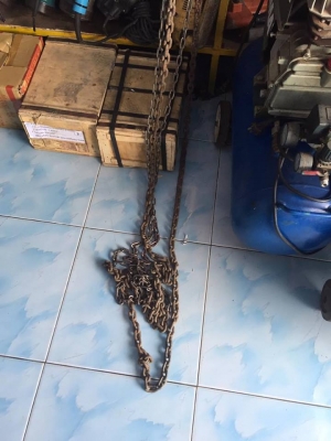ขายรอกโซ่ ตราช้าง (ญี่ปุ่น) C21 3ตัน มือสองสภาพสวยๆครับ ขายรอกโซ่ ตราช้าง (ญี่ปุ่น) C21 3ตัน มือสองสภาพสวยๆครับ