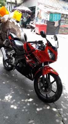 ขายลูกเดียวcbr150r คาบู กุญแจบน ปี2548 ทุบราคา ขายลูกเดียวcbr150r คาบู กุญแจบน ปี2548 ทุบราคา