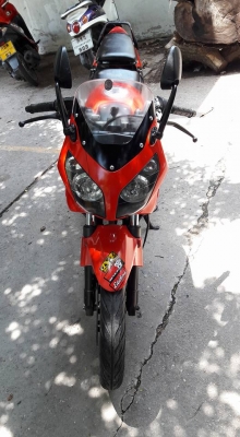 ขายลูกเดียวcbr150r คาบู กุญแจบน ปี2548 ทุบราคา ขายลูกเดียวcbr150r คาบู กุญแจบน ปี2548 ทุบราคา