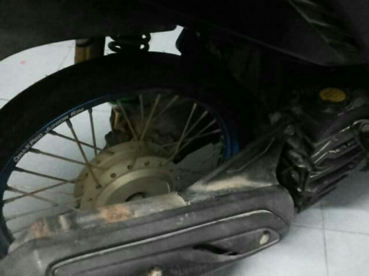 ซาก Click 7000