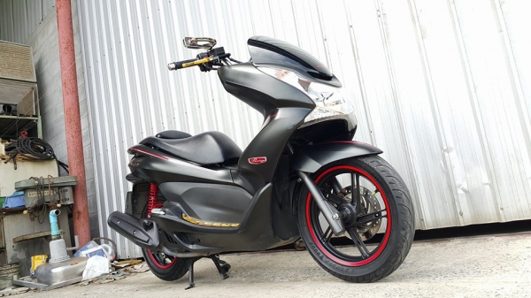 PCX150 ดำด้าน 2013 วิ่งน้อย เครื่องดีมาก พร้อมใช้ ราคาไม่แพงครับ. PCX150 ดำด้าน 2013 วิ่งน้อย เครื่องดีมาก พร้อมใช้ ราคาไม่แพงครับ.