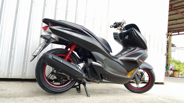 PCX150 ดำด้าน 2013 วิ่งน้อย เครื่องดีมาก พร้อมใช้ ราคาไม่แพงครับ. PCX150 ดำด้าน 2013 วิ่งน้อย เครื่องดีมาก พร้อมใช้ ราคาไม่แพงครับ.