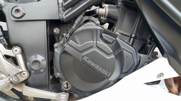 z250 2014 แต่งพร้อมใช้งานสุดๆ ราคาไม่แพง วิ่งน้อย ต่อรองได้จ้าาw