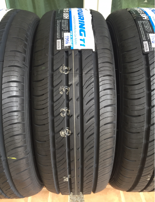 ยางใหม่ Dunlop 195 60 15 ปี16 ราคาเร้าใจ