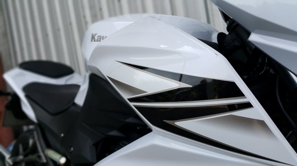 Z250 2013 ราคาเร้าใจ สภาพพร้อมใช้งานไม่ล้มไม่ชนไม่แปะ ต่อรองได้จา