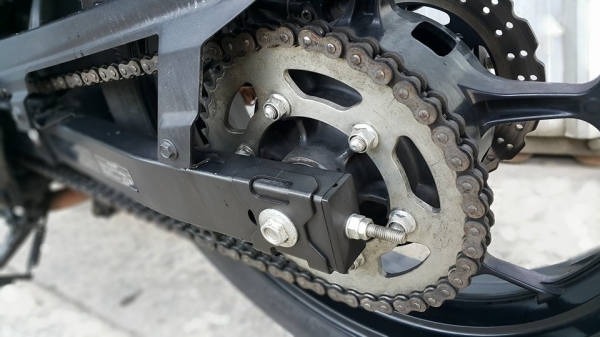 Z250 2013 ราคาเร้าใจ สภาพพร้อมใช้งานไม่ล้มไม่ชนไม่แปะ ต่อรองได้จา