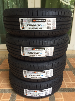 ยางใหม่ Hankook 185 65 14 ปี16 ราคาเร้าใจ