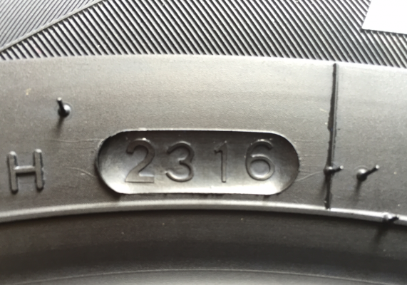 ยางใหม่ Hankook 185 65 14 ปี16 ราคาเร้าใจ