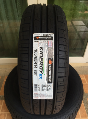ยางใหม่ Hankook 185 65 14 ปี16 ราคาเร้าใจ
