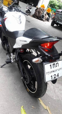 ขายลูกเดียว CBR150R หัวฉีด สวยๆใสๆ ปี2013 ถูกๆๆ ขายลูกเดียว CBR150R หัวฉีด สวยๆใสๆ ปี2013 ถูกๆๆ