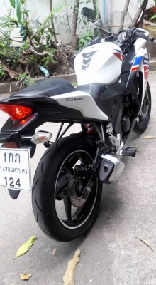 ขายลูกเดียว CBR150R หัวฉีด สวยๆใสๆ ปี2013 ถูกๆๆ ขายลูกเดียว CBR150R หัวฉีด สวยๆใสๆ ปี2013 ถูกๆๆ