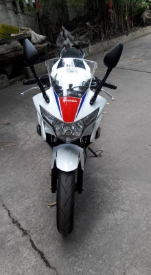 ขายลูกเดียว CBR150R หัวฉีด สวยๆใสๆ ปี2013 ถูกๆๆ ขายลูกเดียว CBR150R หัวฉีด สวยๆใสๆ ปี2013 ถูกๆๆ