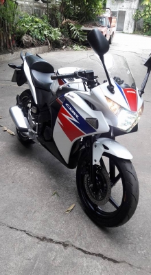 ขายลูกเดียว CBR150R หัวฉีด สวยๆใสๆ ปี2013 ถูกๆๆ ขายลูกเดียว CBR150R หัวฉีด สวยๆใสๆ ปี2013 ถูกๆๆ