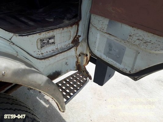 ขายด่วน รถบรรทุก 10 ล้อ HINO FM187 180 เเรง 2 เพลา ดั้ม รถห้างแท้ สวยเดิม พร้อมใช้สุดๆ ราคาสุดคุ้ม