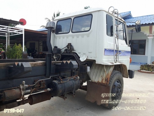 ขายด่วน รถบรรทุก 10 ล้อ HINO FM187 180 เเรง 2 เพลา ดั้ม รถห้างแท้ สวยเดิม พร้อมใช้สุดๆ ราคาสุดคุ้ม