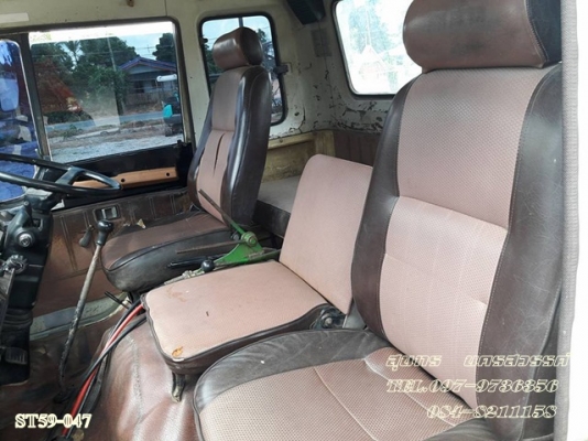 ขายด่วน รถบรรทุก 10 ล้อ HINO FM187 180 เเรง 2 เพลา ดั้ม รถห้างแท้ สวยเดิม พร้อมใช้สุดๆ ราคาสุดคุ้ม