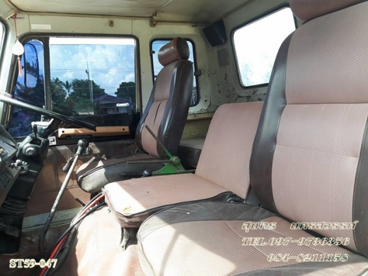 ขายด่วน รถบรรทุก 10 ล้อ HINO FM187 180 เเรง 2 เพลา ดั้ม รถห้างแท้ สวยเดิม พร้อมใช้สุดๆ ราคาสุดคุ้ม