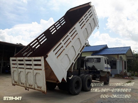 ขายด่วน รถบรรทุก 10 ล้อ HINO FM187 180 เเรง 2 เพลา ดั้ม รถห้างแท้ สวยเดิม พร้อมใช้สุดๆ ราคาสุดคุ้ม