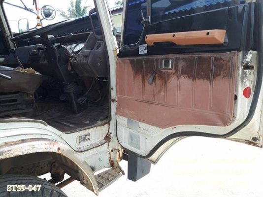 ขายด่วน รถบรรทุก 10 ล้อ HINO FM187 180 เเรง 2 เพลา ดั้ม รถห้างแท้ สวยเดิม พร้อมใช้สุดๆ ราคาสุดคุ้ม