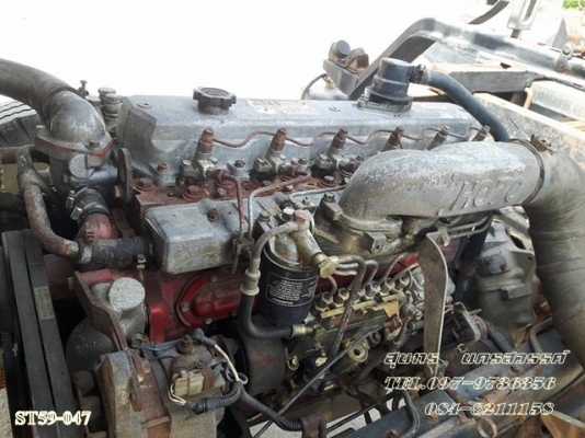 ขายด่วน รถบรรทุก 10 ล้อ HINO FM187 180 เเรง 2 เพลา ดั้ม รถห้างแท้ สวยเดิม พร้อมใช้สุดๆ ราคาสุดคุ้ม