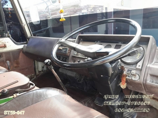 ขายด่วน รถบรรทุก 10 ล้อ HINO FM187 180 เเรง 2 เพลา ดั้ม รถห้างแท้ สวยเดิม พร้อมใช้สุดๆ ราคาสุดคุ้ม