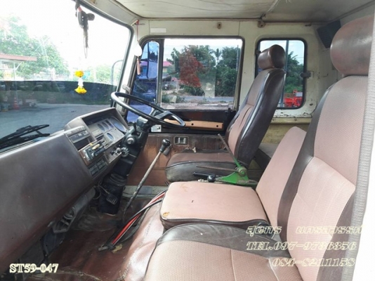 ขายด่วน รถบรรทุก 10 ล้อ HINO FM187 180 เเรง 2 เพลา ดั้ม รถห้างแท้ สวยเดิม พร้อมใช้สุดๆ ราคาสุดคุ้ม