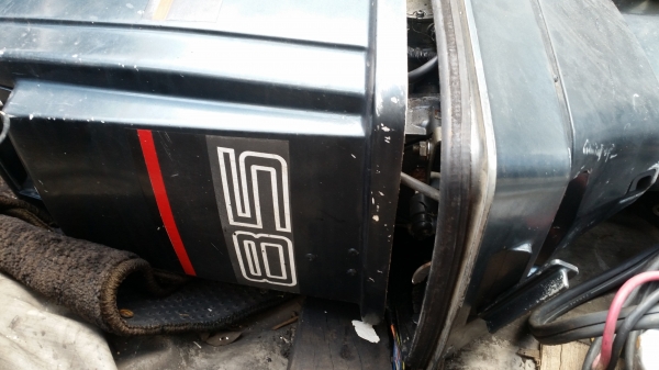 ขายเครื่องsuzuki85แรง