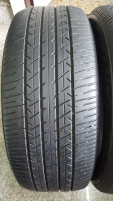 ขายยาง Bridgestone Turanza ER33 215/55R17 CNB 3112 จำนวน 4 เส้น (ตำหนิ 1 เส้น) ราคา 3200 บาท ติดต่อ เอก 089-7400615