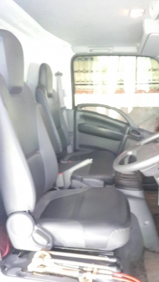 6 ล้อ ISUZU  NPR 150 แรง วิ่งแค่ 24,000 กม.ดั้ม คอกเกษตร สภาพสวยมาก 1.08 ล้าน ต่อรองครับ