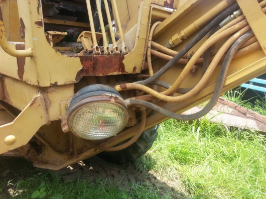 CATERPILLAR รุ่น 5MD-140G