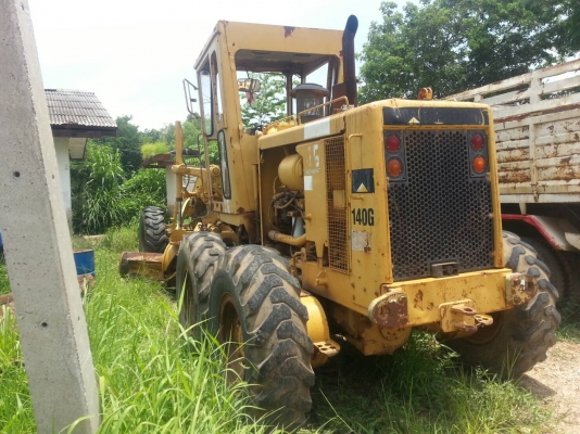 CATERPILLAR รุ่น 5MD-140G