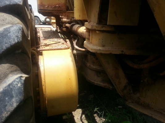 CATERPILLAR รุ่น 5MD-140G