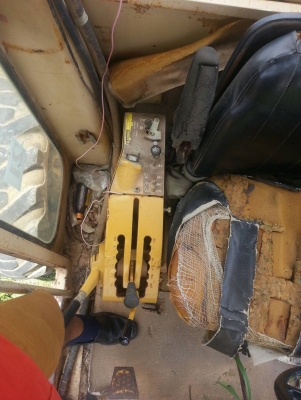 CATERPILLAR รุ่น 5MD-140G