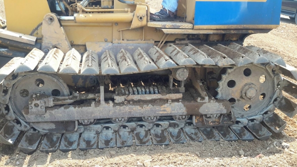 ขายรถแทคเตอร์ D2OP-6 ปรับได้ทุกทิศทาง