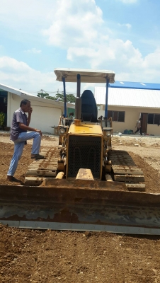 ขายรถแทคเตอร์ D2OP-6 ปรับได้ทุกทิศทาง