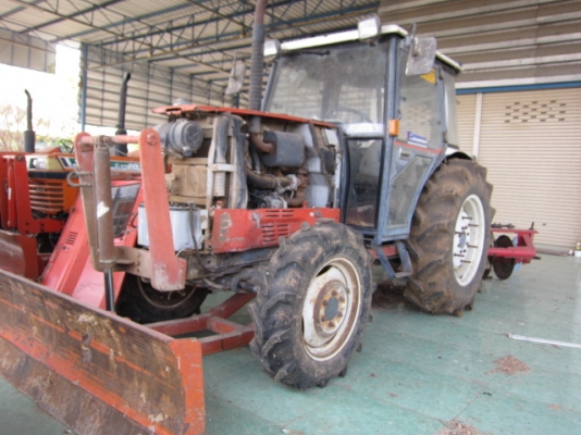 รถไถนา มือสอง นำเข้า