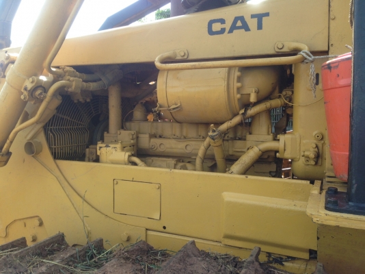 ขายแทรกเตอร์ CAT D6D